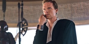 Beitragsbild des Blogbeitrags Paul Bettany Was Sworn To Secrecy Over His Favorite Solo Easter Egg 
