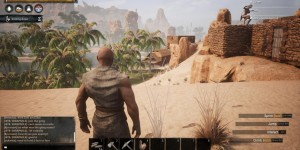 Beitragsbild des Blogbeitrags Conan Exiles Review: Dull And Dense 