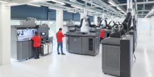 Beitragsbild des Blogbeitrags HP Highlights 3D Printing Tech Growth at Global Innovation Summit