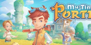 Beitragsbild des Blogbeitrags Daily Deal – My Time At Portia, 20% Off 