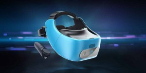 Beitragsbild des Blogbeitrags Vive Focus: So sieht das SteamVR-Streaming aus – erste Demo 