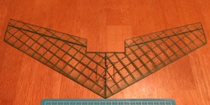 Beitragsbild des Blogbeitrags Weekend Project: Take Flight With This 3D Printed V911 Micro Flying Wing