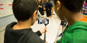 Beitragsbild des Blogbeitrags Bring abstract concepts to life with AR expeditionsBring abstract concepts to life with AR expeditions