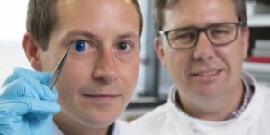 Beitragsbild des Blogbeitrags Newcastle University Researchers 3D Print Human Corneas