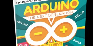 Beitragsbild des Blogbeitrags HackSpace magazine 8: Raspberry Pi <3 Arduino