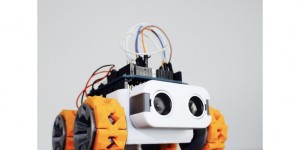 Beitragsbild des Blogbeitrags Project of the Week: Travel Terrain With This 3D Printed Modular SMARS Robot