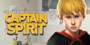 Beitragsbild des Blogbeitrags Now Available on Steam – The Awesome Adventures of Captain Spirit