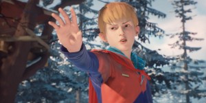 Beitragsbild des Blogbeitrags The Awesome Adventures Of Captain Spirit – Stranger Things