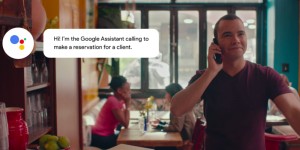 Beitragsbild des Blogbeitrags Google's AI is so good it could trick you into thinking it's a person 