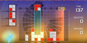 Beitragsbild des Blogbeitrags Lumines Remastered: Groove Is In The Heart