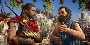 Beitragsbild des Blogbeitrags Assassin’s Creed Odyssey Director Talks Story Details And RPG Inspirations
