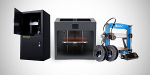 Beitragsbild des Blogbeitrags [DEAL] Up to $250 Off Peopoly Moai, Craftbot Plus & PulseXE 3D Printers 