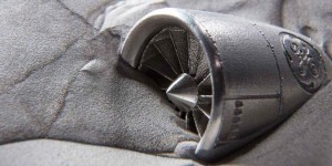 Beitragsbild des Blogbeitrags GE Files Patent to Improve 3D Printing Security with Blockchain Tech