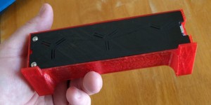 Beitragsbild des Blogbeitrags Weekend Project: Get Your Message Across with this 3D Printed LED Marquee Scroller