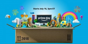 Beitragsbild des Blogbeitrags Prime Day is Coming