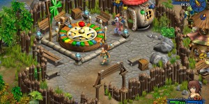 Beitragsbild des Blogbeitrags Rainbow Skies Review: Rainbow in the Dark