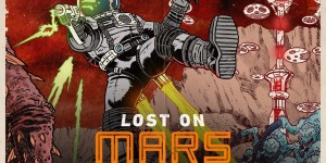 Beitragsbild des Blogbeitrags FAR CRY® 5: LOST ON MARS JETZT ERHÄLTLICH