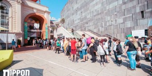 Beitragsbild des Blogbeitrags Nippon Nation 2018 – Wiens Convention für alle Nerds – 21. bis 22. Juli im MQ Wien