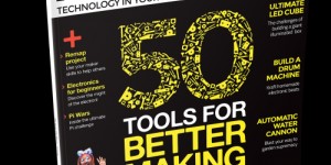 Beitragsbild des Blogbeitrags Hackspace magazine 9: tools, tools, tools