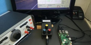 Beitragsbild des Blogbeitrags Build an oscilloscope using Raspberry Pi and Arduino 