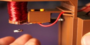 Beitragsbild des Blogbeitrags Weekend Project: 3D Print Your Own Magnetic Levitation Device!