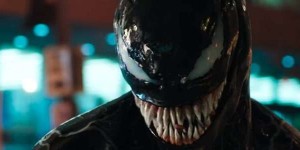 Beitragsbild des Blogbeitrags Venom Debuts New Footage, Teases Spider-Man Crossover At Comic-Con 2018 