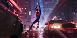 Beitragsbild des Blogbeitrags Spider-Man: Into The Spider-Verse Footage Debuts At Comic-Con 2018