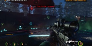 Beitragsbild des Blogbeitrags Earthfall Review: An Inferior Invasion