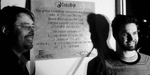 Beitragsbild des Blogbeitrags Happy 7th birthday, CoderDojo!