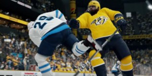 Beitragsbild des Blogbeitrags NHL 19 Will Have Some Painful-Looking Hits, See Them Here 