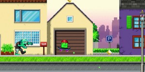 Beitragsbild des Blogbeitrags Super Life of Pixel erscheint am 22. August auf PS4 und PS Vita 