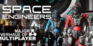 Beitragsbild des Blogbeitrags Weekend Deal – Space Engineers & Medieval Engineers, 50% Off 