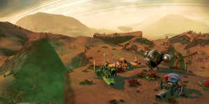 Beitragsbild des Blogbeitrags No Man’s Sky Next Update’s Major Changes: Multiplayer, Xenomorphs, Freighters, And More 