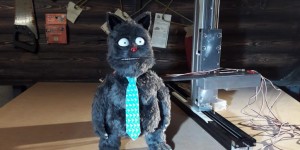 Beitragsbild des Blogbeitrags Stop motion short filmed with the help of Arduino