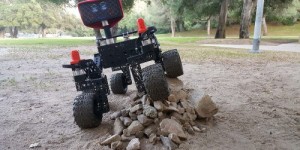 Beitragsbild des Blogbeitrags Build your own NASA Curiosity rover 