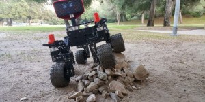 Beitragsbild des Blogbeitrags Build your own NASA Curiosity rover