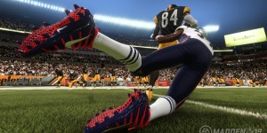 Beitragsbild des Blogbeitrags Madden NFL 19 Review In Progress 