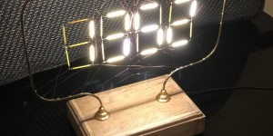 Beitragsbild des Blogbeitrags A time-telling web powered by Arduino