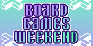 Beitragsbild des Blogbeitrags Weekend Deal – Board Games Weekend, Up to 90% Off