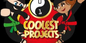 Beitragsbild des Blogbeitrags Coolest Projects: it’s for the whole family!