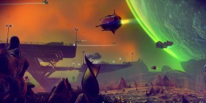 Beitragsbild des Blogbeitrags No Man’s Sky Next Review: You Are Not Alone 