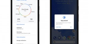 Beitragsbild des Blogbeitrags Try out Digital Wellbeing to find your own balance with PixelTry out Digital Wellbeing to find your own balance with Pixel