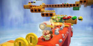 Beitragsbild des Blogbeitrags Captain Toad: Treasure Tracker Started As A Zelda Game 