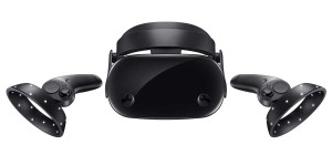 Beitragsbild des Blogbeitrags Samsung bereitet Marktstart der VR-Brille “Odyssey+” vor 