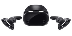 Beitragsbild des Blogbeitrags Samsung bereitet Marktstart der VR-Brille “Odyssey+” vor