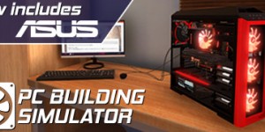 Beitragsbild des Blogbeitrags Daily Deal – PC Building Simulator, 25% Off 