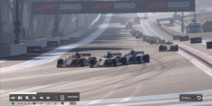Beitragsbild des Blogbeitrags F1 2018 Review – Victory Lap 