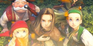 Beitragsbild des Blogbeitrags Dragon Quest 11 Review Roundup 