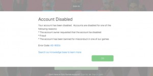 Beitragsbild des Blogbeitrags Fortnite Is Banning Players’ Accounts Right Now