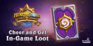 Beitragsbild des Blogbeitrags Watch and Cheer During Hearthstone Global Games to Support Teams and Unlock Loot!